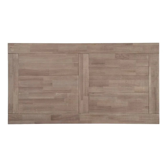 Mesa centro natural madera de pino 130 X 70 X 46 cm