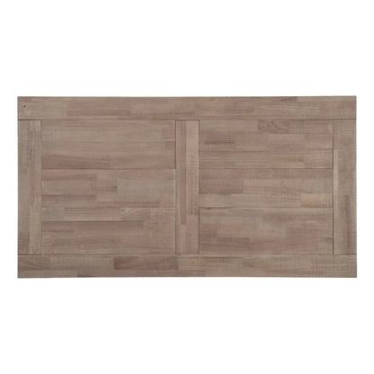 Mesa centro natural madera de pino 130 X 70 X 46 cm