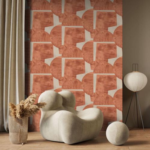 Geometric Wallpaper 