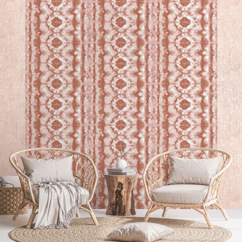 Papel Pintado Batik