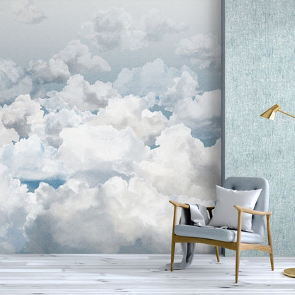 Papel Pintado Clouds