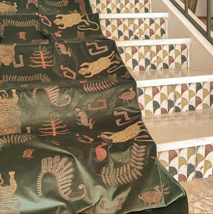 Tissu Moana (Prix au mètre)