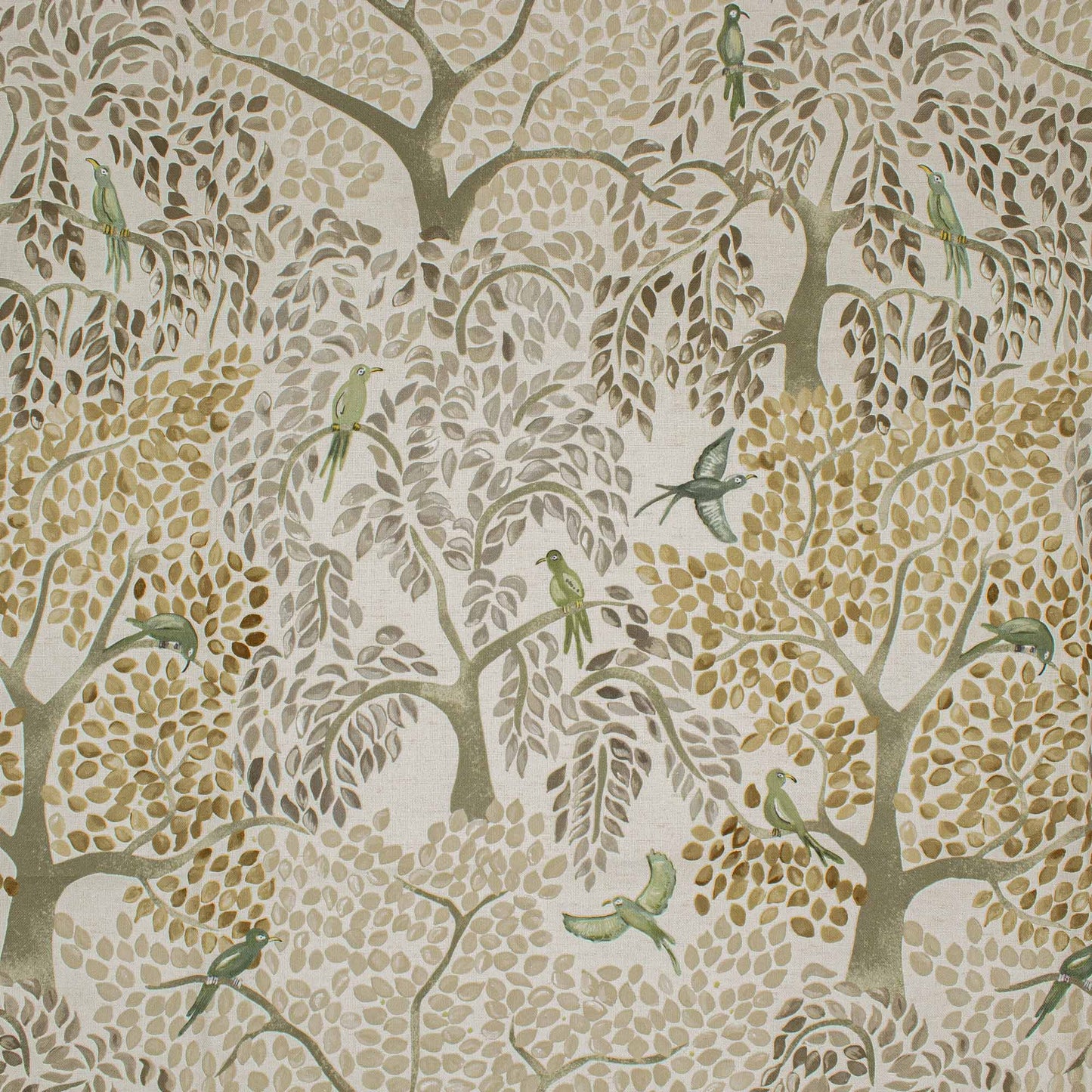 Linen Swing Fabric (Price per meter)
