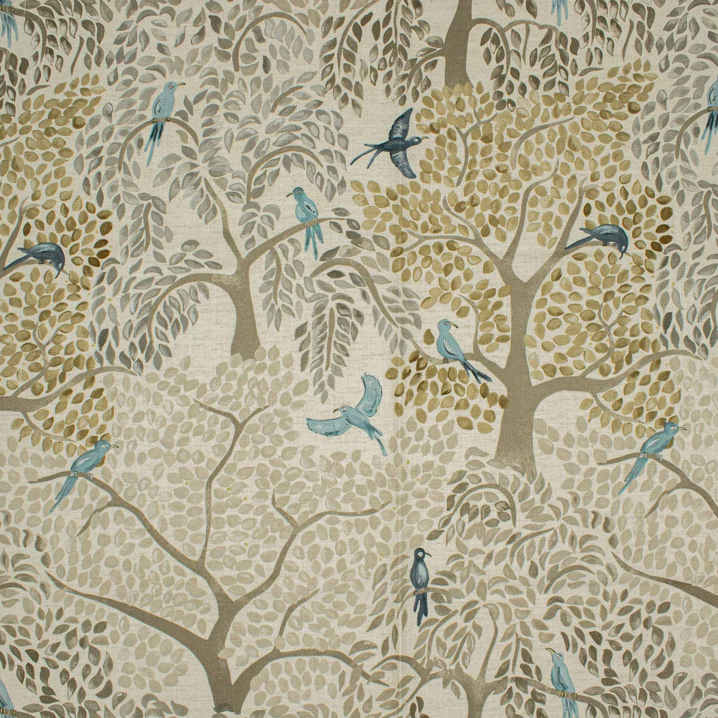 Linen Swing Fabric (Price per meter)