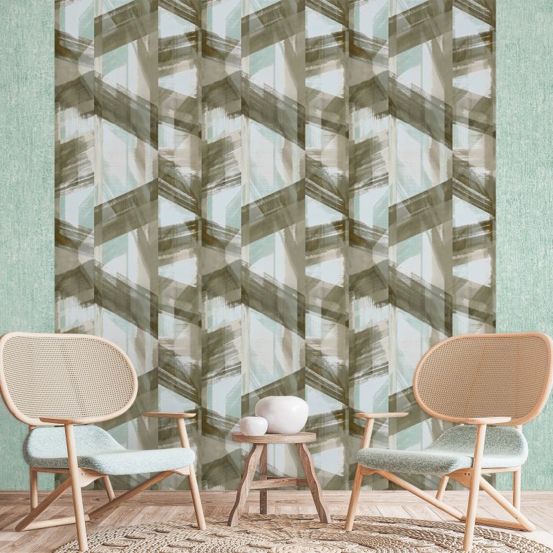 Papel Pintado Glaze