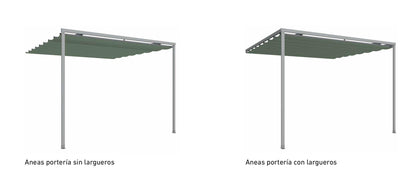 Toldo palillero Aneas - AngelInspirationShop