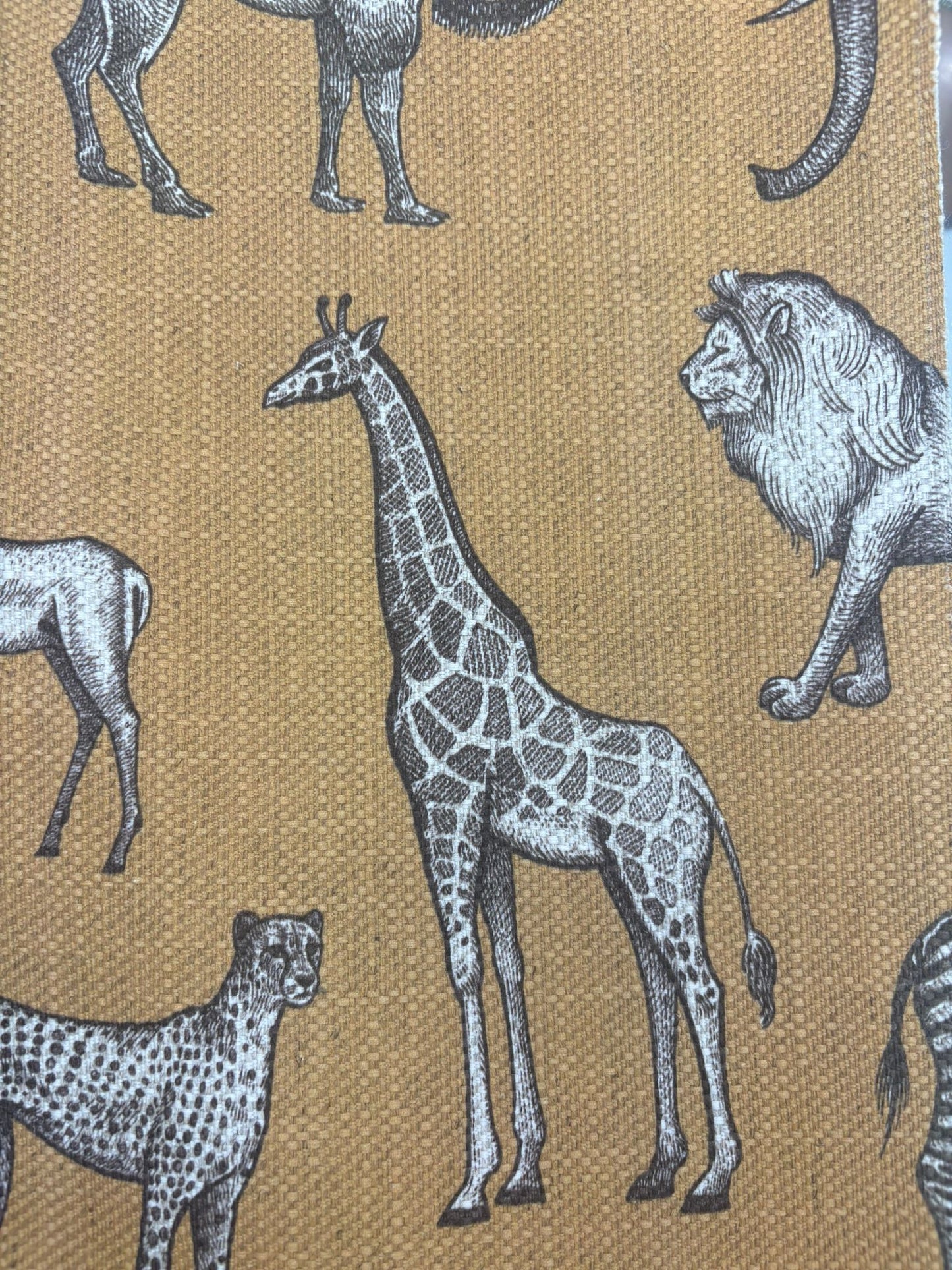 Tejido Savanna (precio por metros)