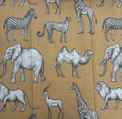 Tejido Savanna (precio por metros)
