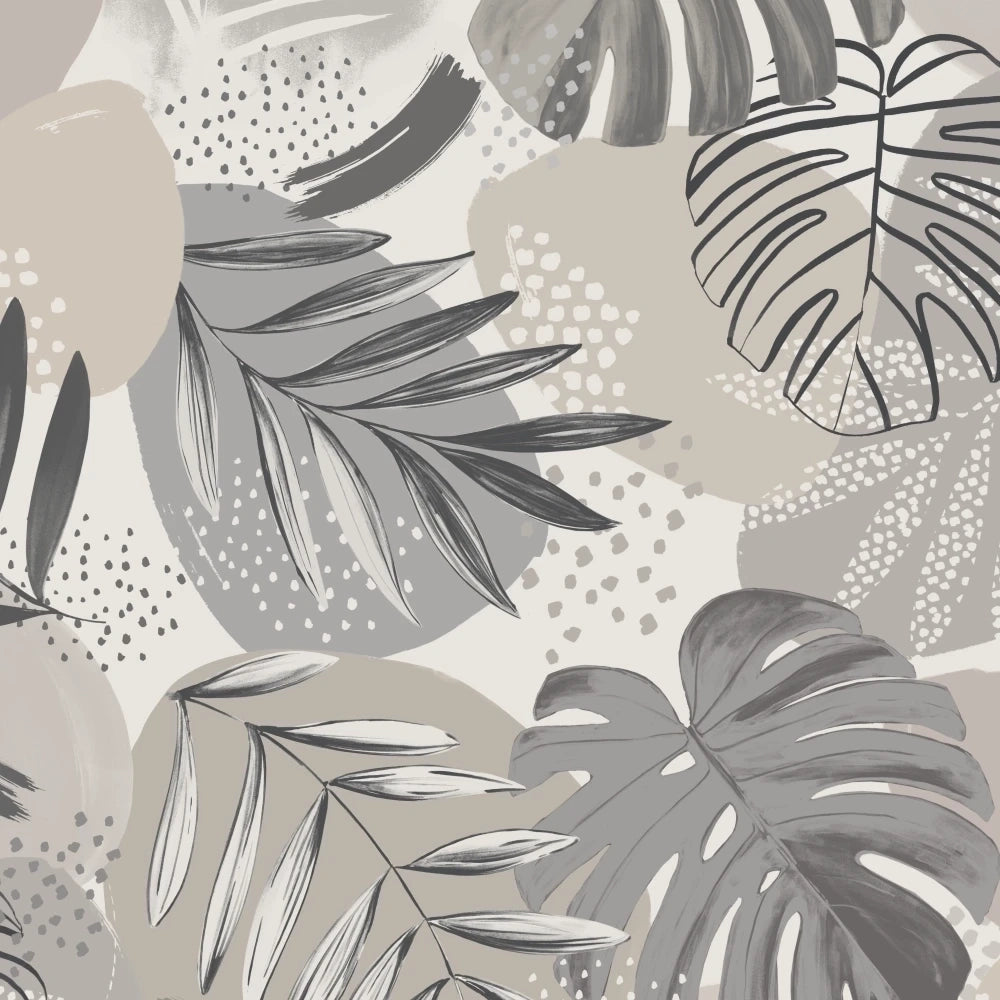 Papel Pintado Abstract Jungle - AngelInspirationShop