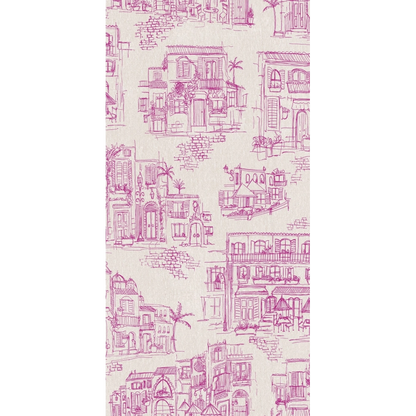 Papel Pintado Charming Lanes - AngelInspirationShop