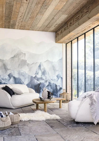 Papel Pintado Everest