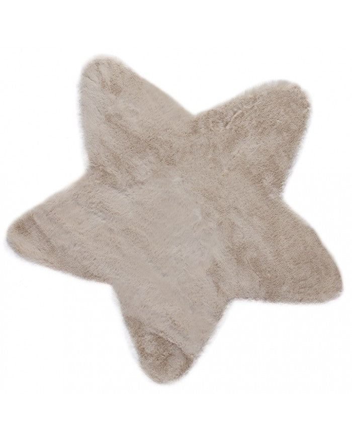 Alfombra Fur Bamby Star (6 variantes) - AngelInspirationShop
