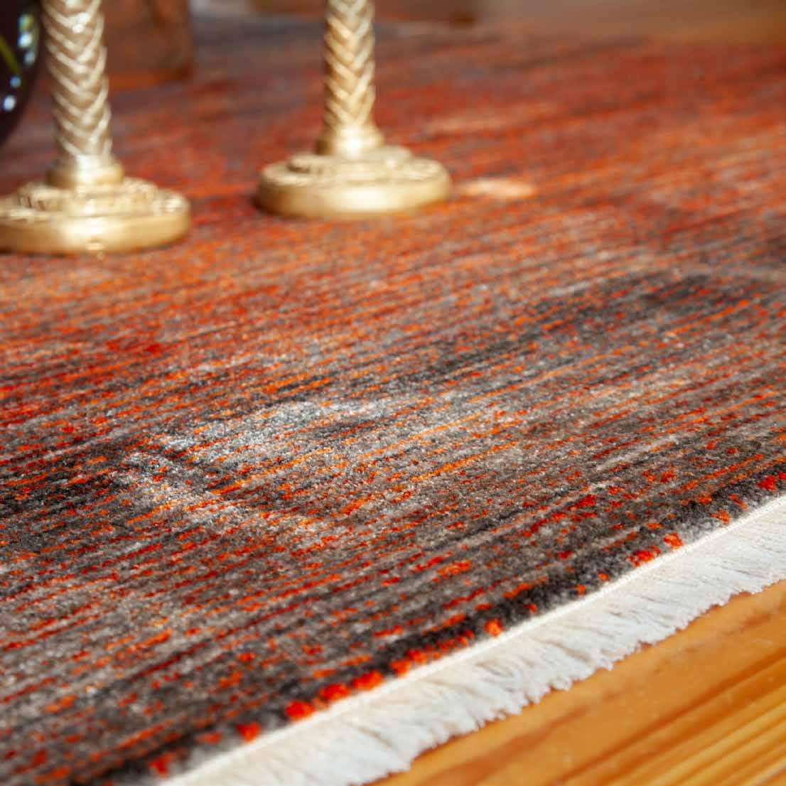 Alfombra My Laos Coral 468 - AngelInspirationShop