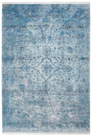 Alfombra My Laos 454 Blue - AngelInspirationShop