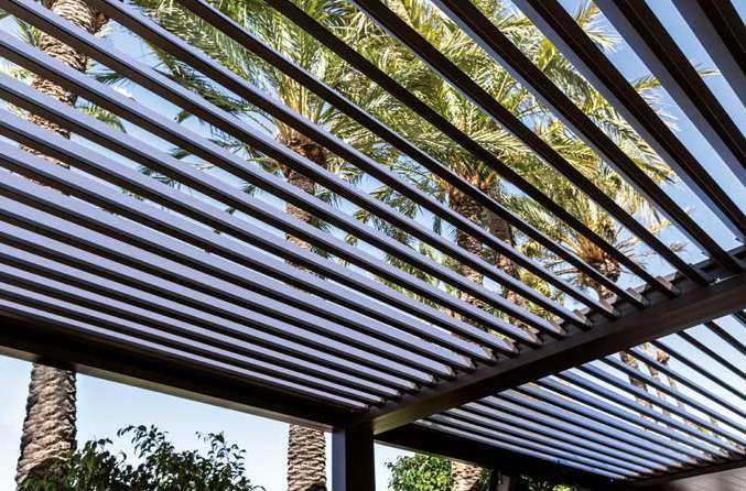 Pérgola bioclimática - AngelInspirationShop