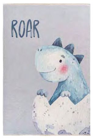 Alfombra My Greta 616 Roar - AngelInspirationShop