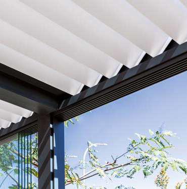 Pérgola bioclimática - AngelInspirationShop