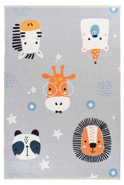 Alfombra My Greta 603 Animals - AngelInspirationShop