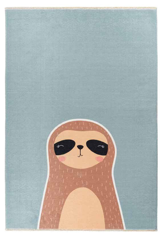 Alfombra My Greta 604 Sloth - AngelInspirationShop