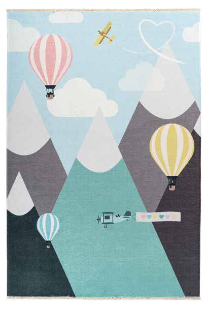 Alfombra My Greta 605 Balloon - AngelInspirationShop