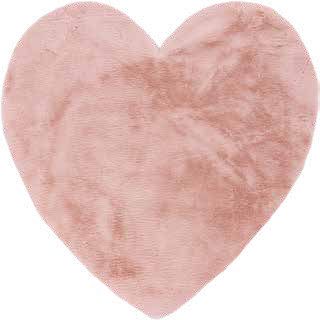 Alfombra My Luna 859  Powder Pink - AngelInspirationShop