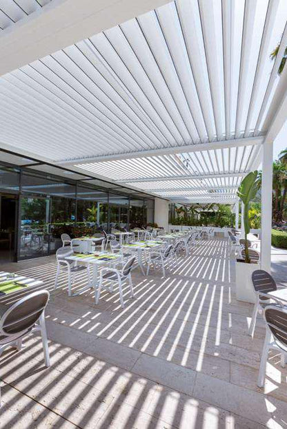 Pérgola bioclimática - AngelInspirationShop