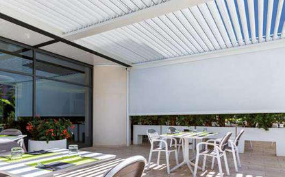 Pérgola bioclimática - AngelInspirationShop