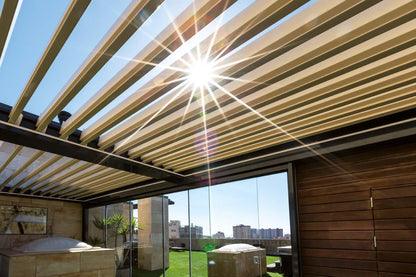 Pérgola bioclimática - AngelInspirationShop