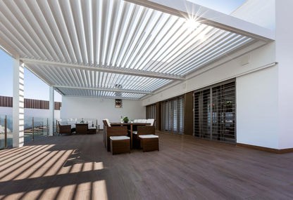 Pérgola bioclimática - AngelInspirationShop