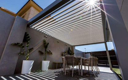 Pérgola bioclimática - AngelInspirationShop