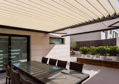 Pérgola bioclimática - AngelInspirationShop