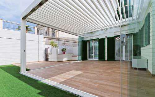 Pérgola bioclimática - AngelInspirationShop