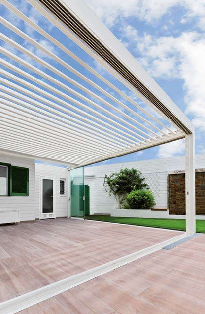 Pérgola bioclimática - AngelInspirationShop