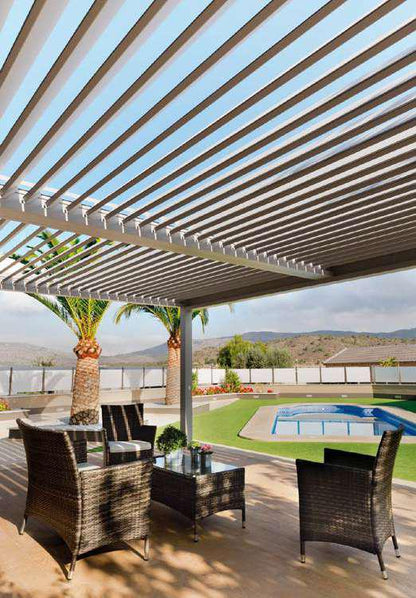 Pérgola bioclimática - AngelInspirationShop