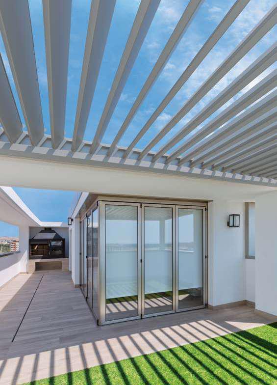 Pérgola bioclimática - AngelInspirationShop