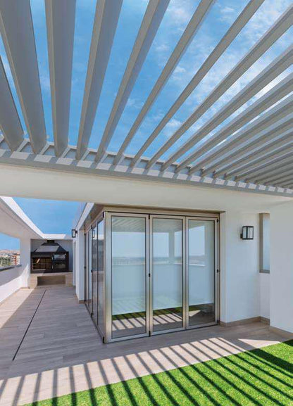 Pérgola bioclimática - AngelInspirationShop