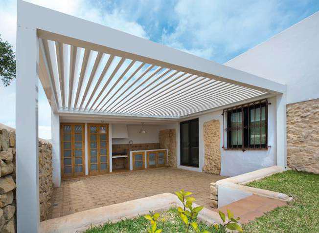 Pérgola bioclimática - AngelInspirationShop