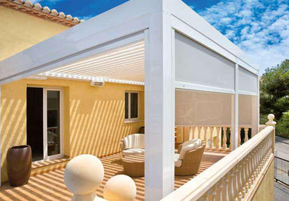 Pérgola bioclimática - AngelInspirationShop