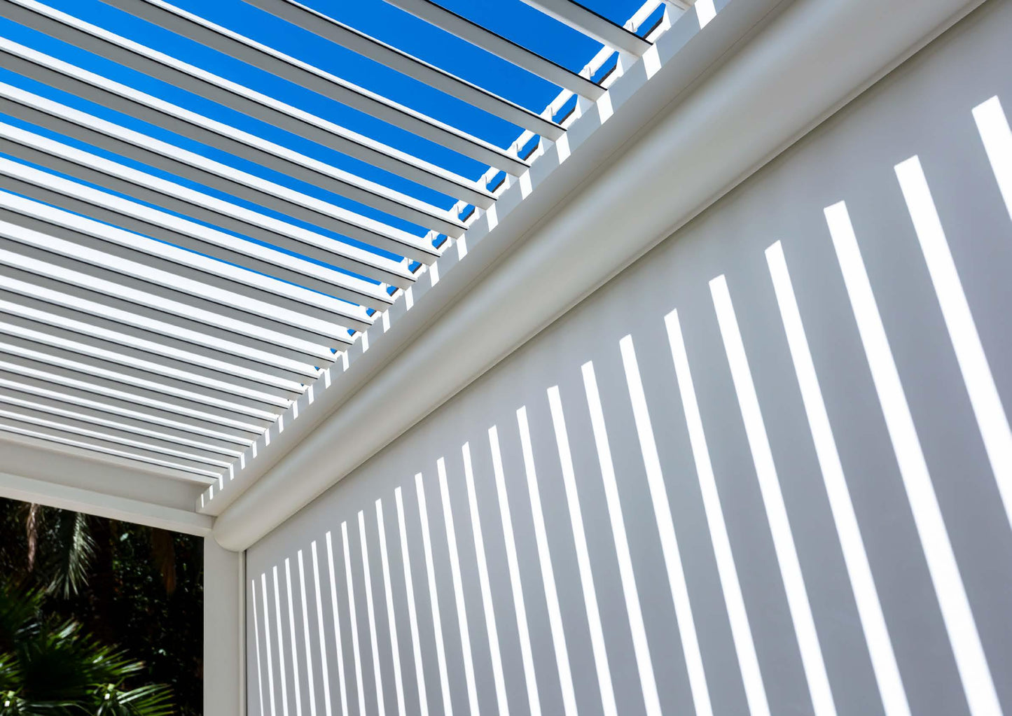 Pérgola bioclimática - AngelInspirationShop