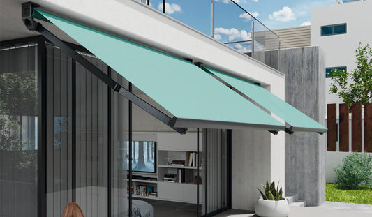 Toldo brazos extensibles Orus I - AngelInspirationShop