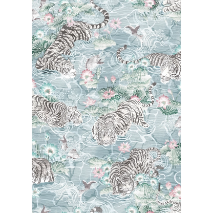 Papel Pintado Tiger Lily - AngelInspirationShop