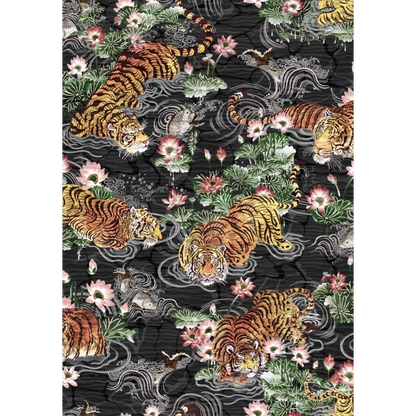 Papel Pintado Tiger Lily - AngelInspirationShop