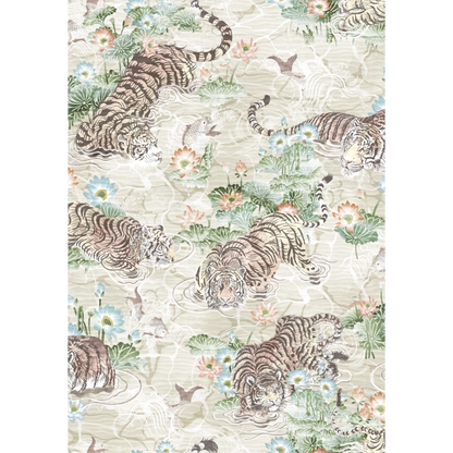 Papel Pintado Tiger Lily - AngelInspirationShop