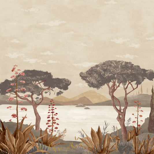 Papel pintado Patacona